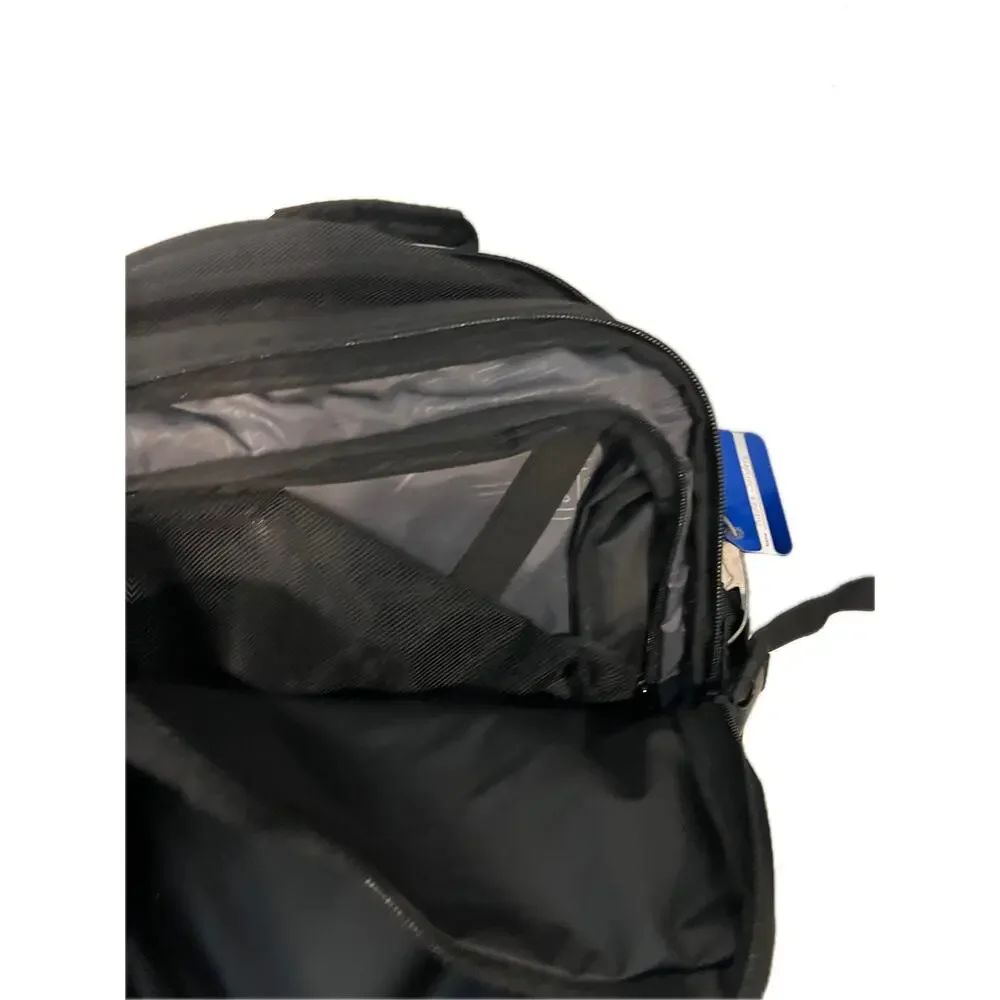 Swissdigital Design - Circuit Backpack - Blue and Black